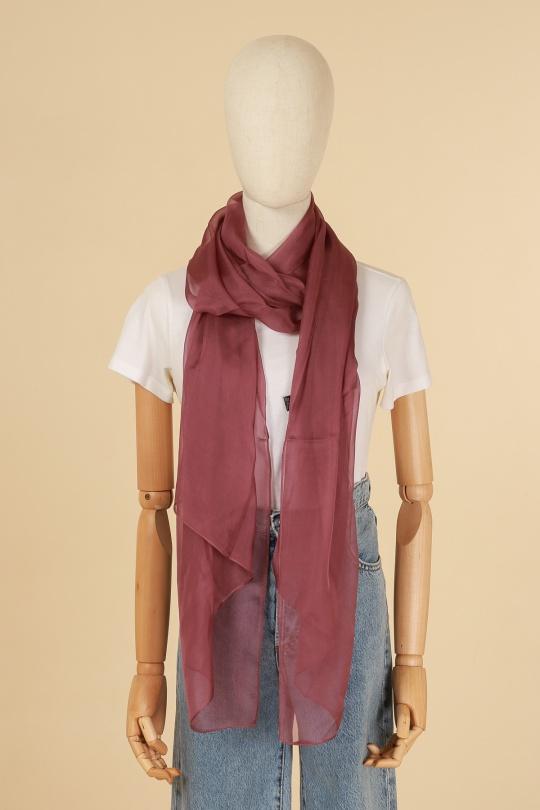 Fulares Complementos Light mauve FANLI  S12 Efashion Paris