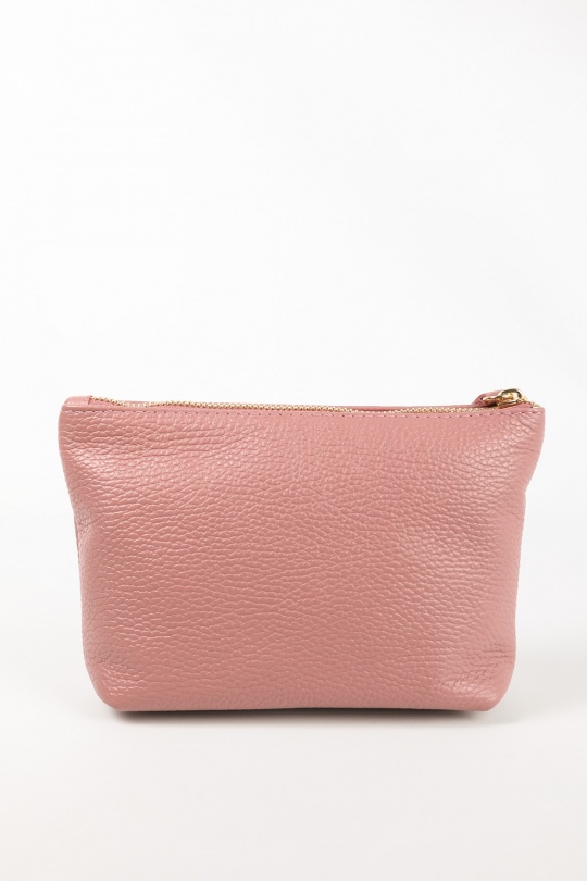 Bolsos pequeños & clutch Marroquinería Dark pink FANLI  PM08 Efashion Paris