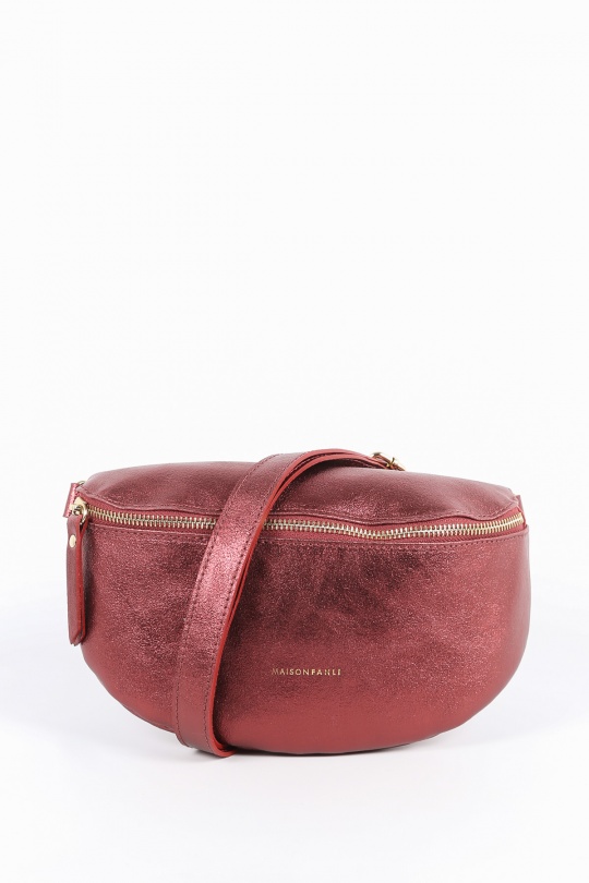 Marsupio Borse Burgundy FANLI  1016 Efashion Paris