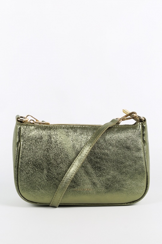 Shoulder bags Bags Khaki FANLI  1027-IRISÉ Efashion Paris