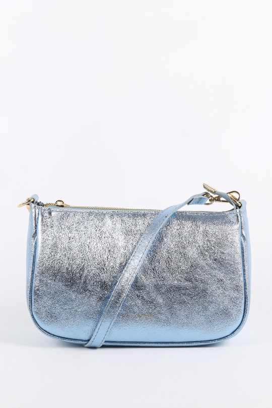 Sacs à bandoulière Maroquinerie Kaki FANLI  1027-IRISÉ Efashion Paris