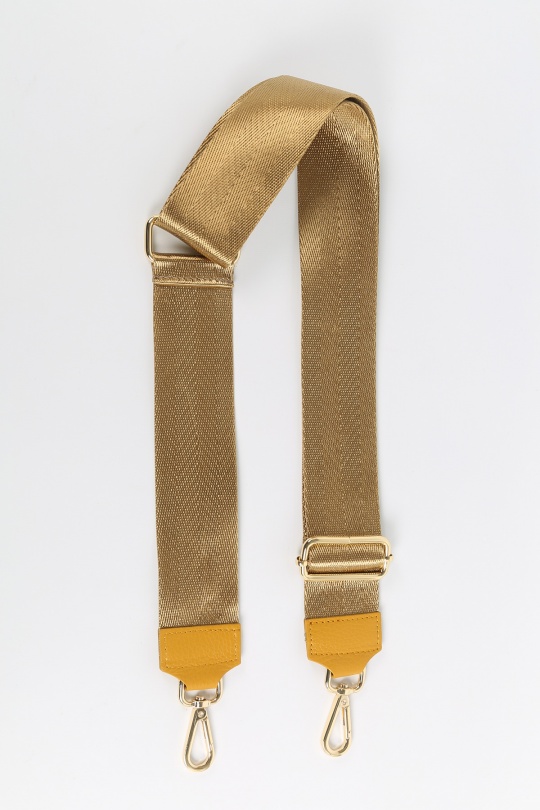 Bandolera Marroquinería Mustard FANLI  BA01 Efashion Paris