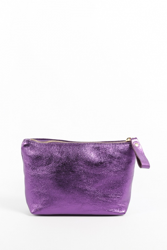 Wallets & purses Bags Purple FANLI  PM08 Efashion Paris