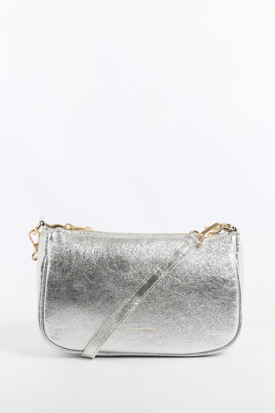 Shoulder bags Bags Silver FANLI  1027-IRISÉ Efashion Paris