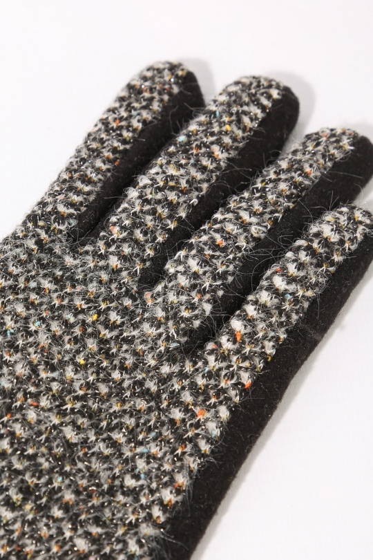 Gants Accessoires Rose Clair FANLI  GA29 Efashion Paris