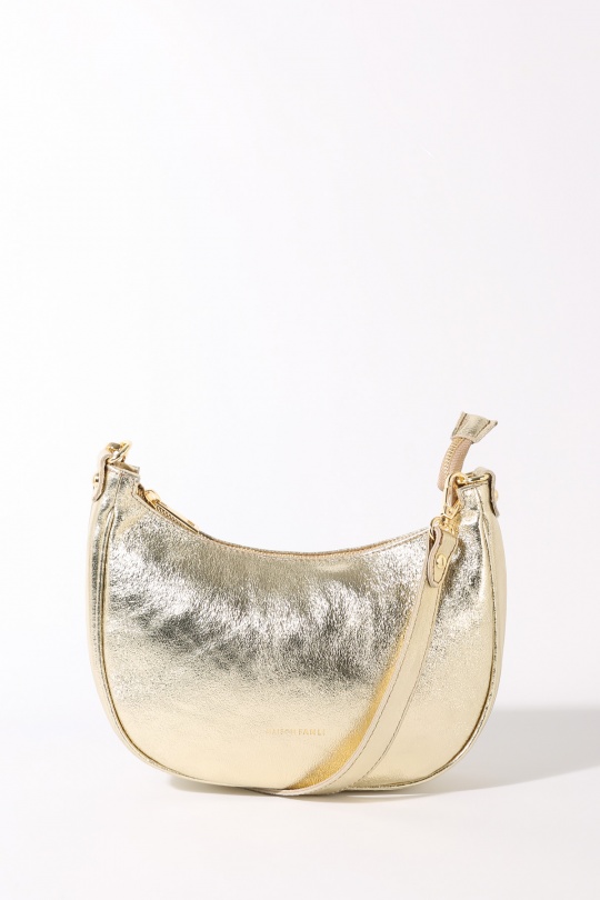 Shoulder bags Bags Gold FANLI  1028-SAC LUNE Efashion Paris