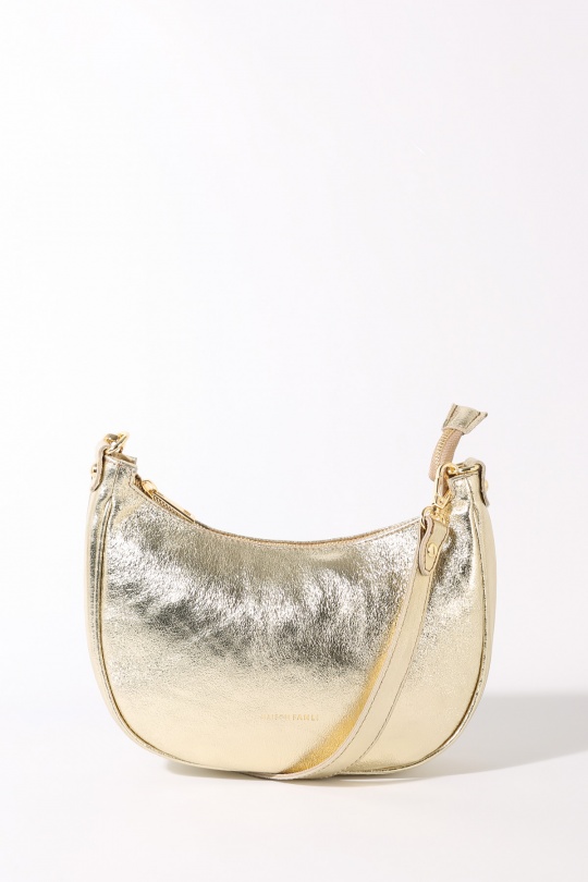 Bandoleras Marroquinería Gold FANLI  1028-SAC LUNE Efashion Paris