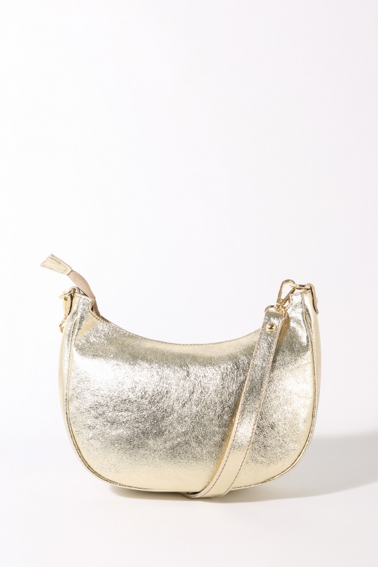 Sacs à bandoulière Maroquinerie Or FANLI  1028-SAC LUNE Efashion Paris