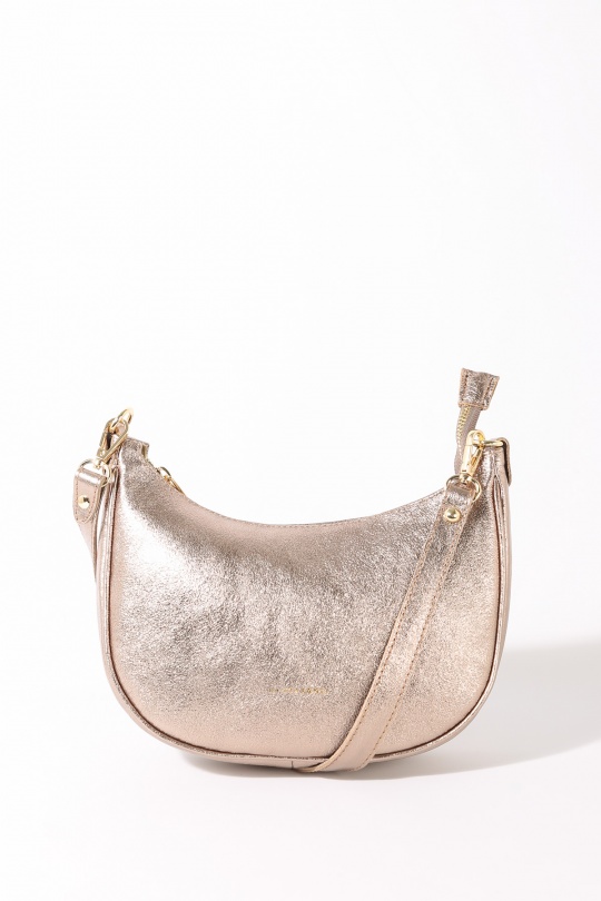 Sacs à bandoulière Maroquinerie Or FANLI  1028-SAC LUNE Efashion Paris