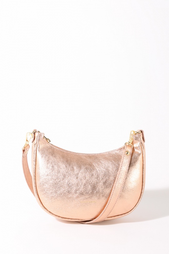 Sacs à bandoulière Maroquinerie Or FANLI  1028-SAC LUNE Efashion Paris