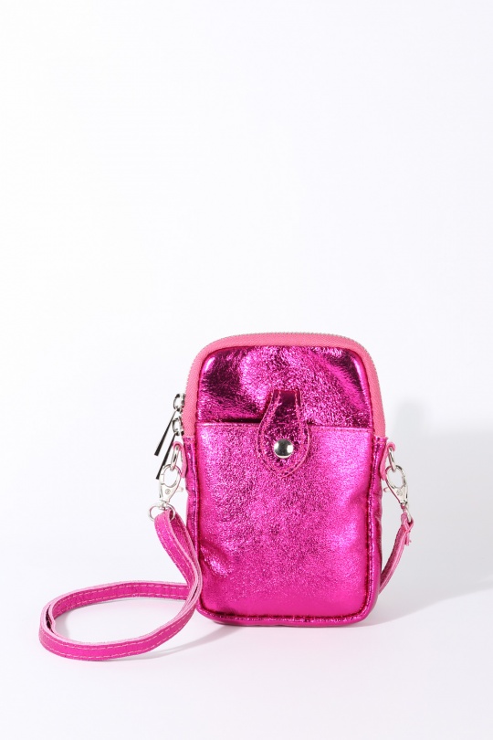 Bolsos pequeños & clutch Marroquinería Fushia FANLI  1025 Efashion Paris