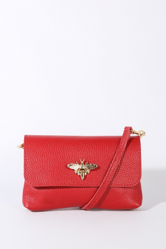 Pochettes Maroquinerie Bordeaux FANLI  1024 Efashion Paris