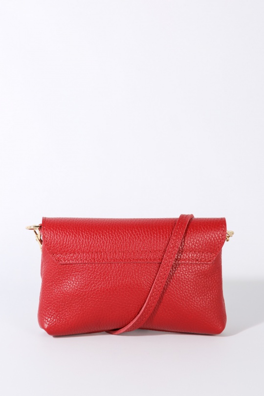 Pochettes Maroquinerie Bordeaux FANLI  1024 Efashion Paris