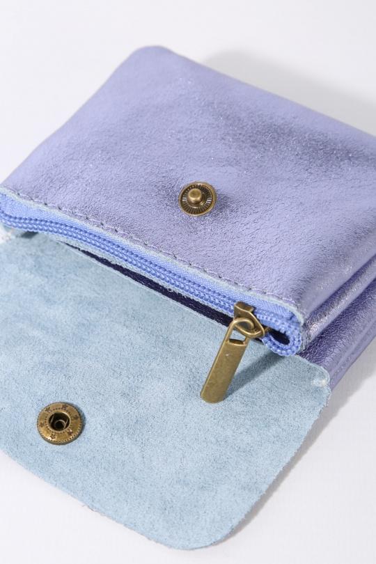 Portafogli Borse Turquoise FANLI  PM02 Efashion Paris