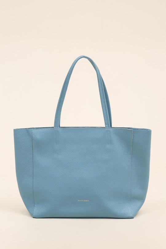 Shoppers Marroquinería Light blue FANLI  1013 Efashion Paris