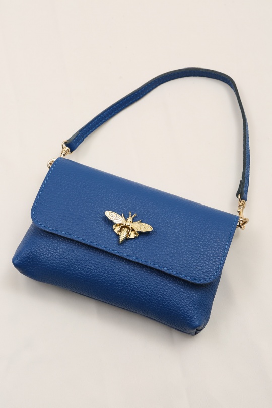 Bandoleras Marroquinería King blue FANLI  1024 Efashion Paris