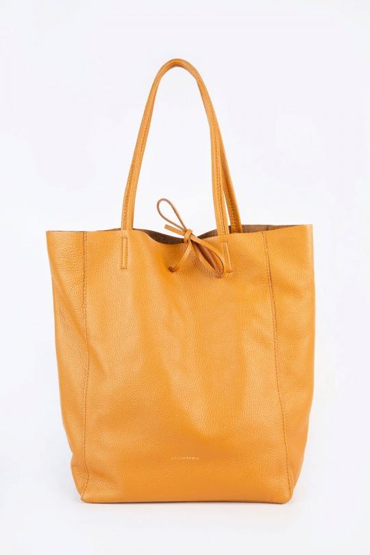 Tote bags Bags Light camel FANLI  1002 Efashion Paris