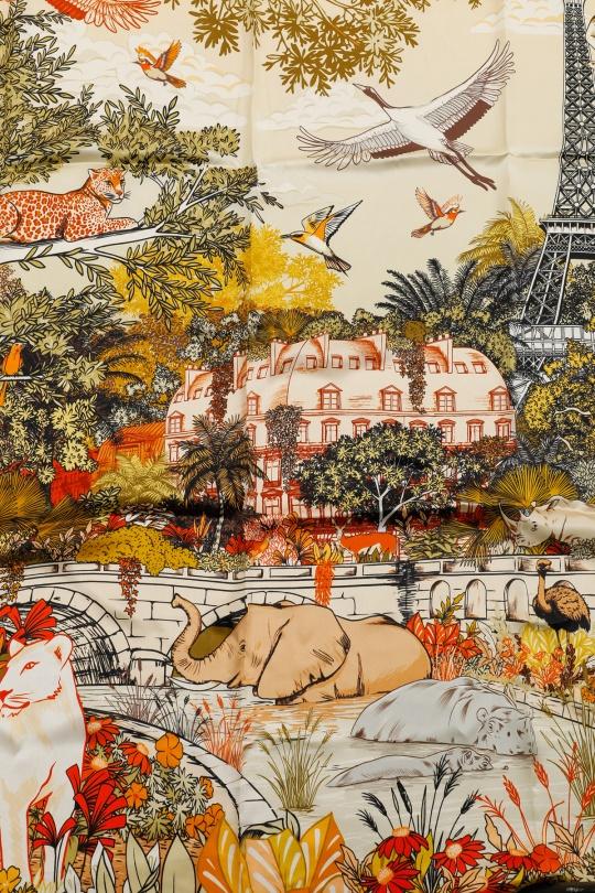 Foulards Accessoires Rose FANLI  SF09 Efashion Paris