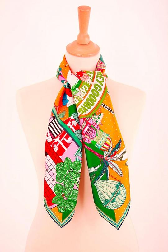 Foulard Accessori Lavande FANLI  ST03-936 Efashion Paris