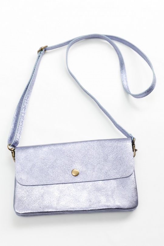 Bolsos pequeños & clutch Marroquinería Khaki FANLI  1033 Efashion Paris