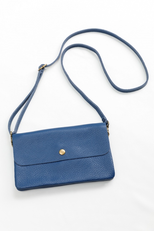 Bolsos pequeños & clutch Marroquinería Khaki FANLI  1033 Efashion Paris
