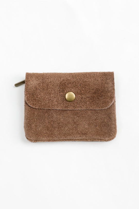 Portafogli Borse Brown FANLI  PM02 Efashion Paris