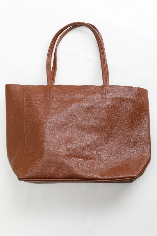 Shoppers Borse Brown FANLI  1013 Efashion Paris