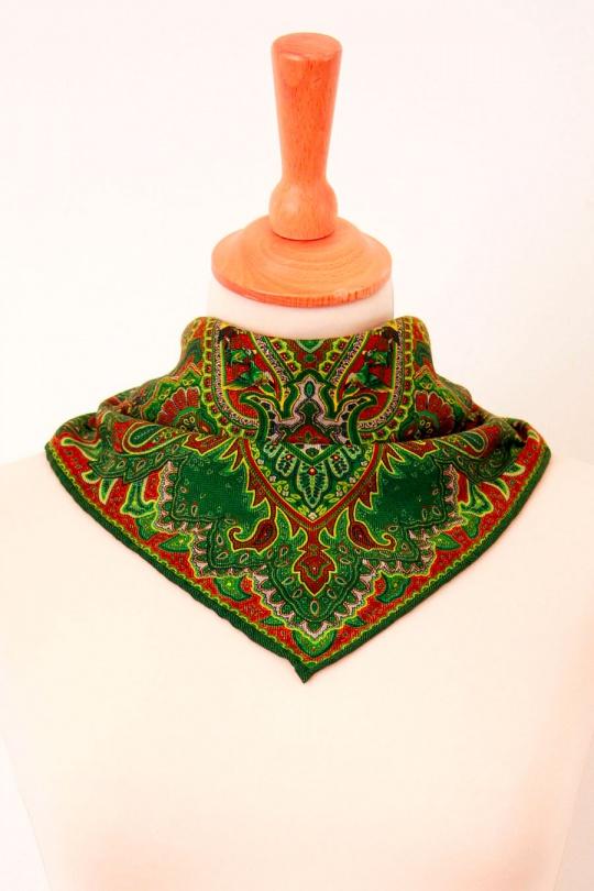 Foulard Accessori Green FANLI  LS02-115 Efashion Paris