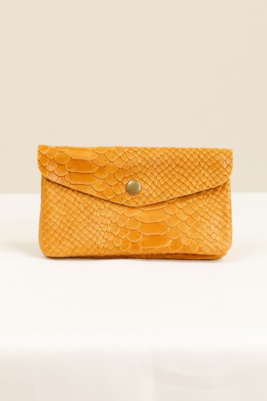 Portafogli Borse Mustard FANLI  PM03 Efashion Paris