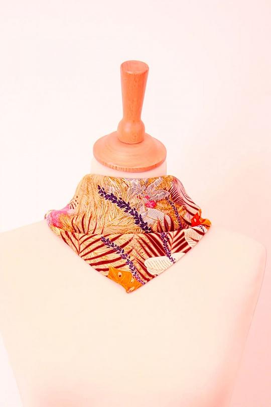 Foulards Accessories Multicolor FANLI  LS02-065 Efashion Paris