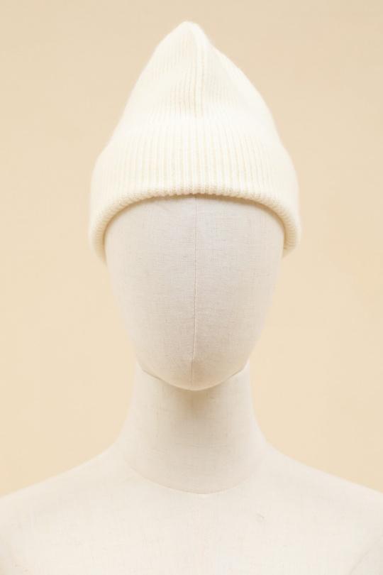 Bonnets Accessoires Crème FANLI  CHA13 Efashion Paris
