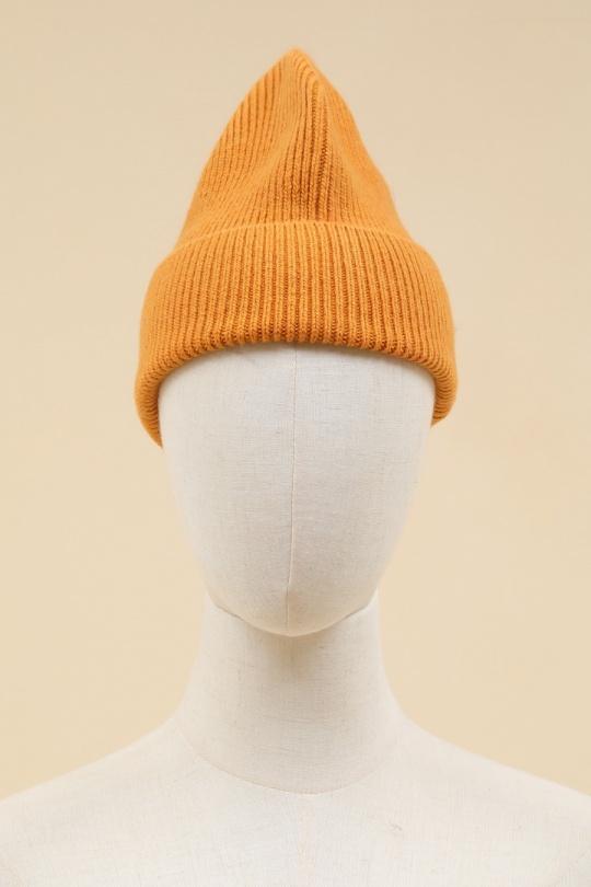 Bonnets Accessoires Moutarde FANLI  CHA13 Efashion Paris