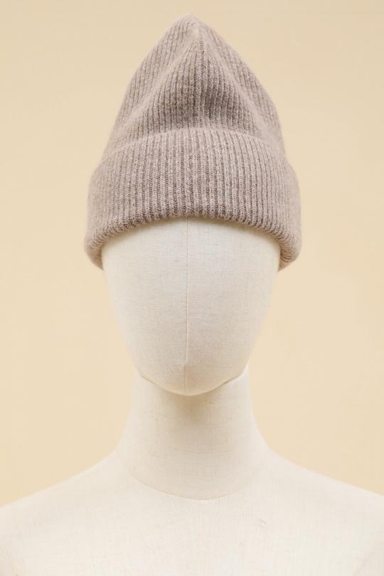Bonnets Accessoires Taupe FANLI  CHA13 Efashion Paris