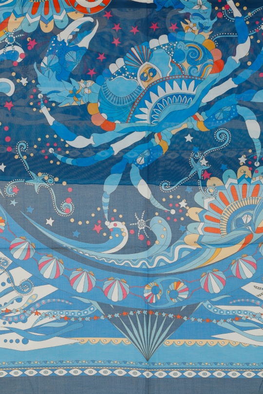 Foulards Accessoires Beige FANLI  CS09 Efashion Paris