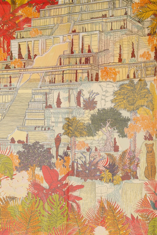 Foulards Accessoires Beige FANLI  CS09 Efashion Paris