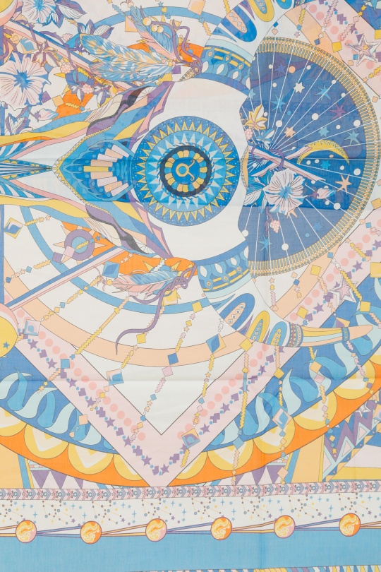 Foulards Accessoires Beige FANLI  CS09 Efashion Paris