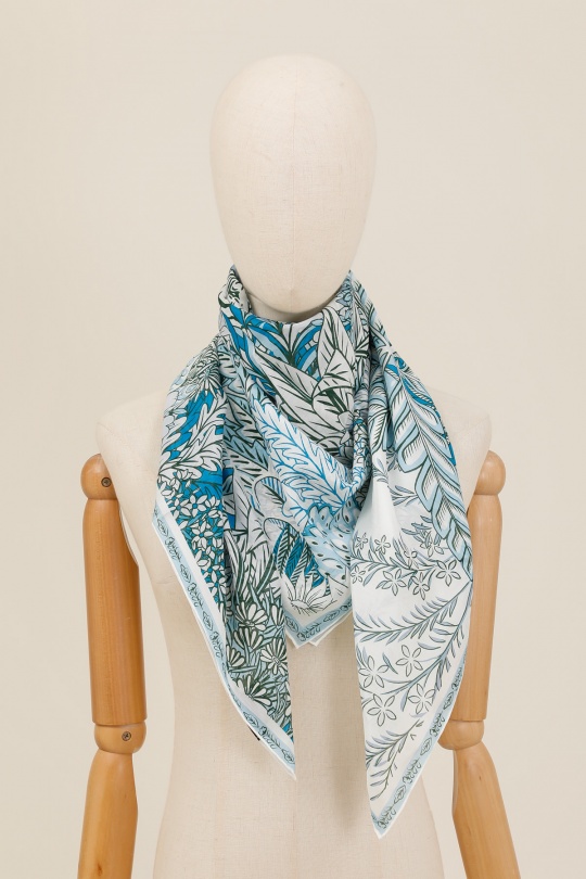 Foulards Accessoires Beige FANLI  CS09 Efashion Paris