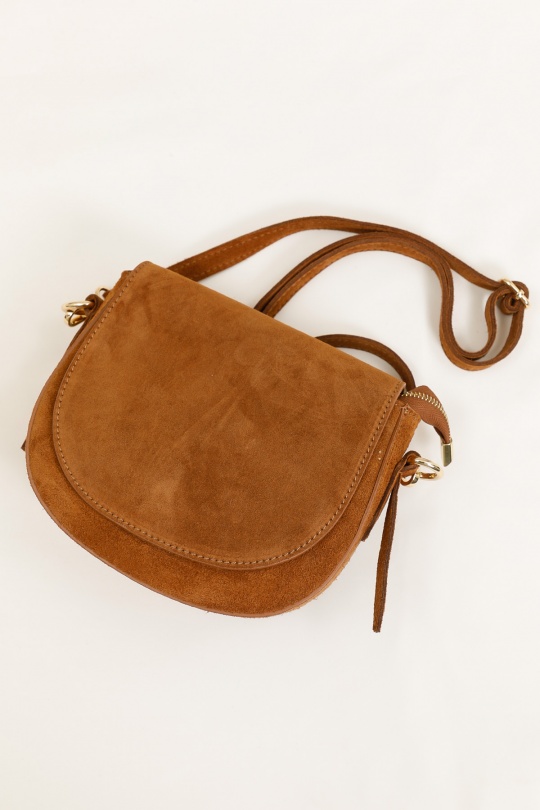 A tracolla Borse Camel FANLI  1045 DAIM Efashion Paris