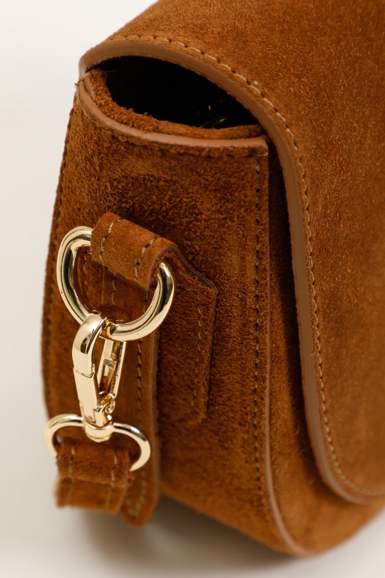 A tracolla Borse Camel FANLI  1045 DAIM Efashion Paris