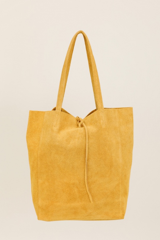 Tote bags Bags Yellow FANLI  1002 DAIM Efashion Paris
