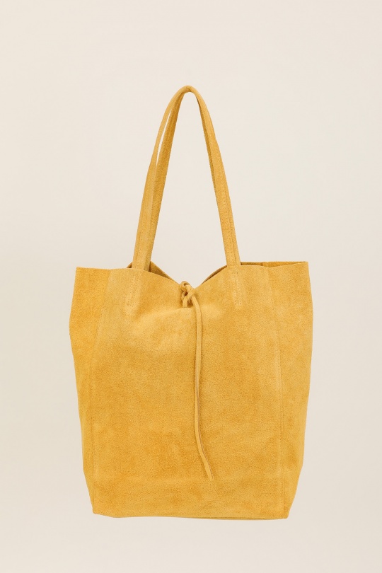 Tote bags Bags Yellow FANLI  1002 DAIM Efashion Paris