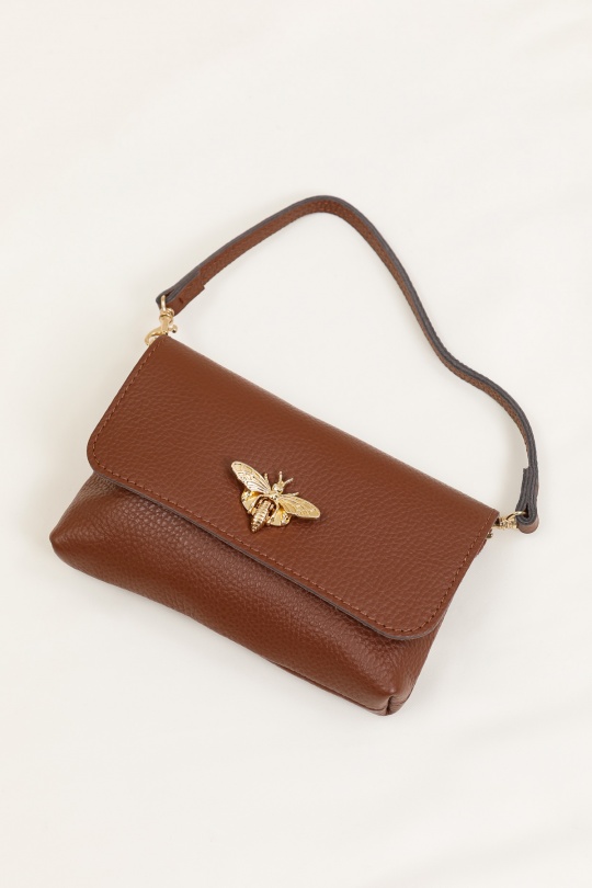 Shoulder bags Bags Beige/Grey FANLI  1024 Efashion Paris