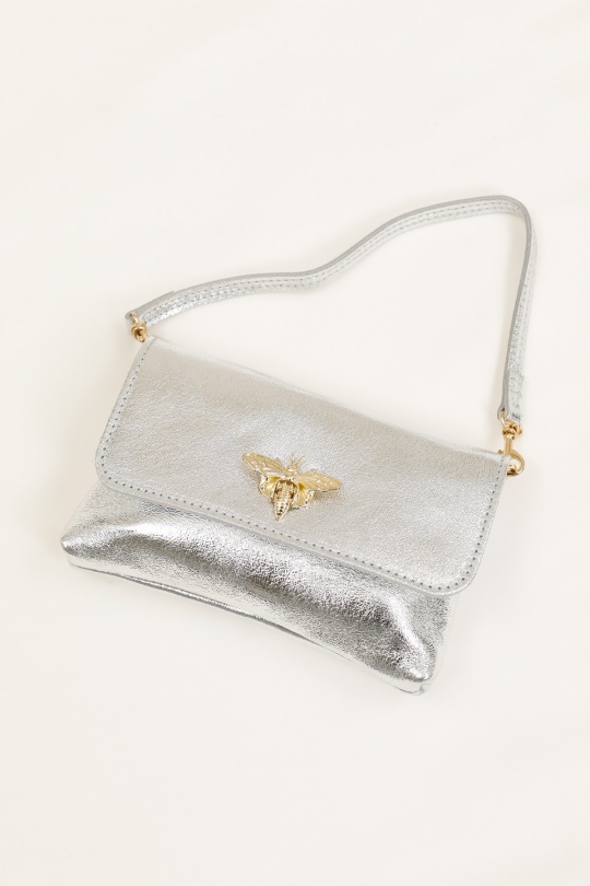 Shoulder bags Bags Beige/Grey FANLI  1024 Efashion Paris