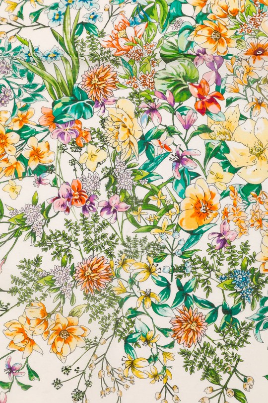 Fulares Complementos Yellow FANLI  CS02-940 Efashion Paris