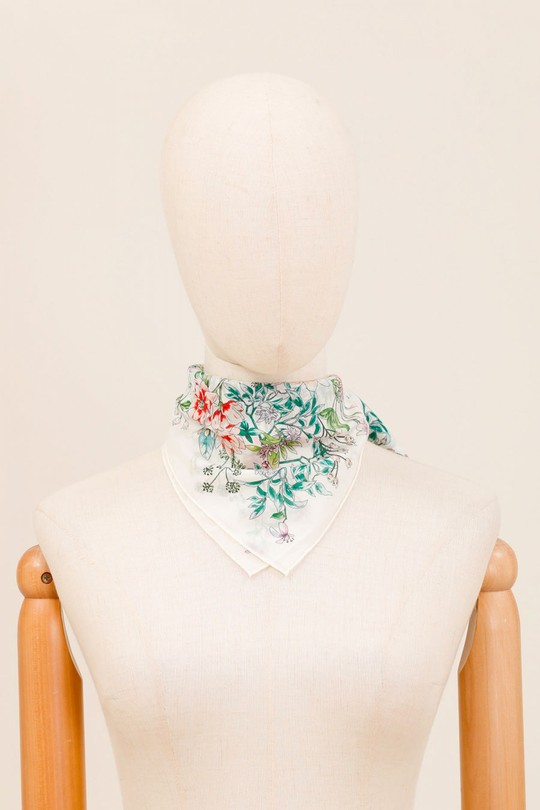 Fulares Complementos Yellow FANLI  CS02-940 Efashion Paris