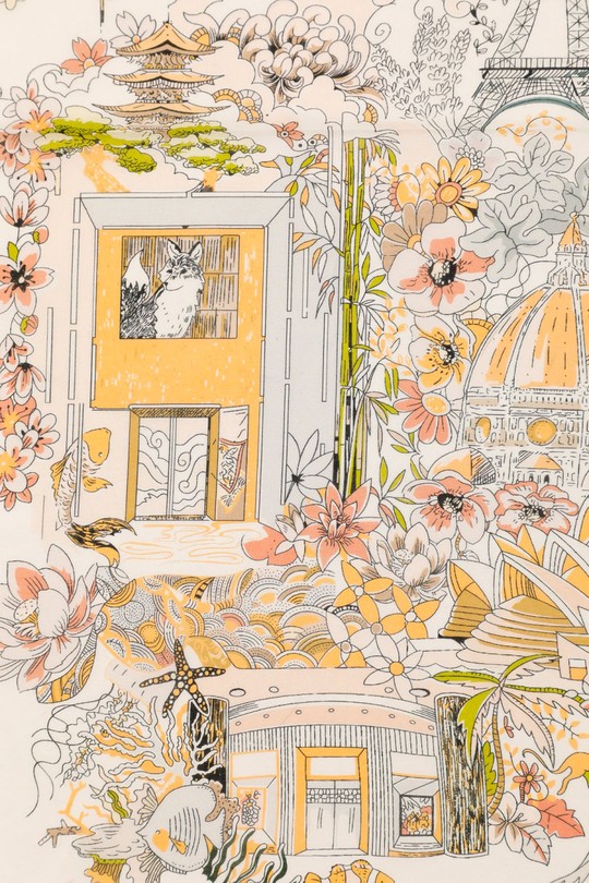 Fulares Complementos Silver FANLI  CS02-937 Efashion Paris