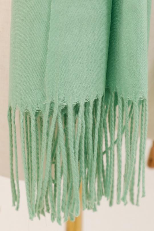 Sciarpe Accessori Green FANLI  V34 Efashion Paris