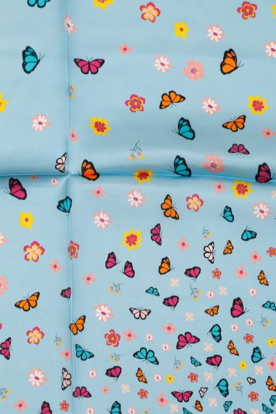 Foulards Accessoires BORDEAUX/ECRU FANLI  SF01 Efashion Paris