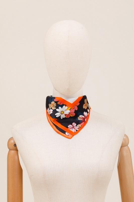 Foulards Accessories Green water FANLI  SF02 Efashion Paris