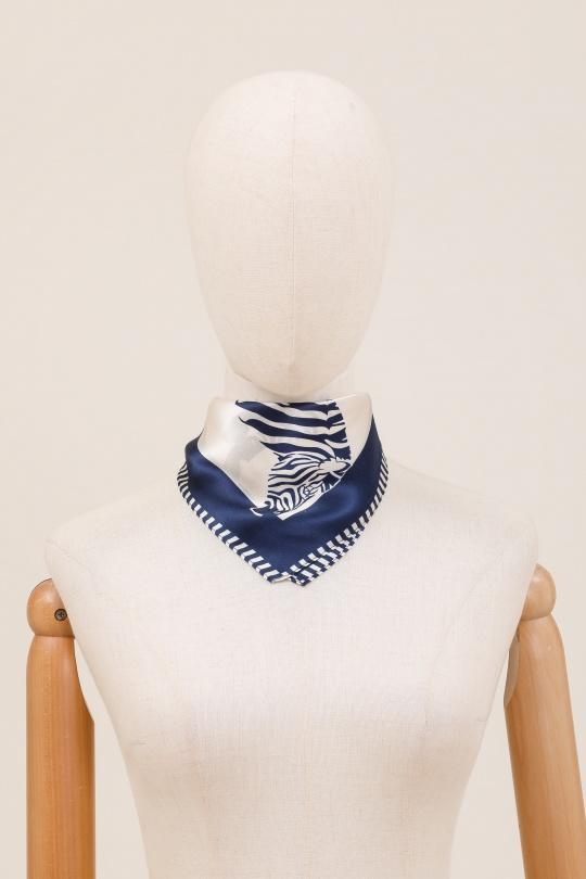 Foulards Accessories Green water FANLI  SF02 Efashion Paris